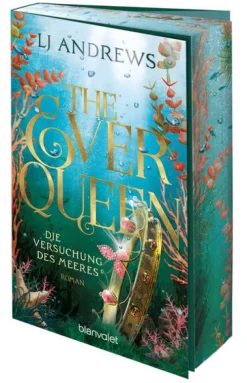 Blanvalet Taschenbuchverl Romantasy-The Ever Queen - Die Versuchung des Meeres