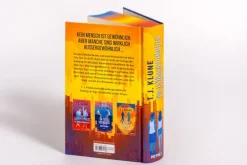 Heyne Verlag Urban Fantasy-The Extraordinaries - Alte Geheimnisse