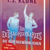 The Extraordinaries - Die Außergewöhnlichen*Heyne Verlag New