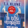 Heyne Verlag Urban Fantasy-The Extraordinaries - Neue Helden