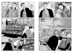 Egmont Manga Krimi & Thriller*The Fable 10