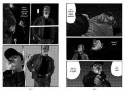 Egmont Manga Krimi & Thriller-The Fable 11