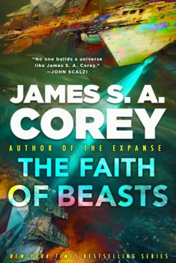 Little, Brown Book Group Science Fiction-The Faith of Beasts