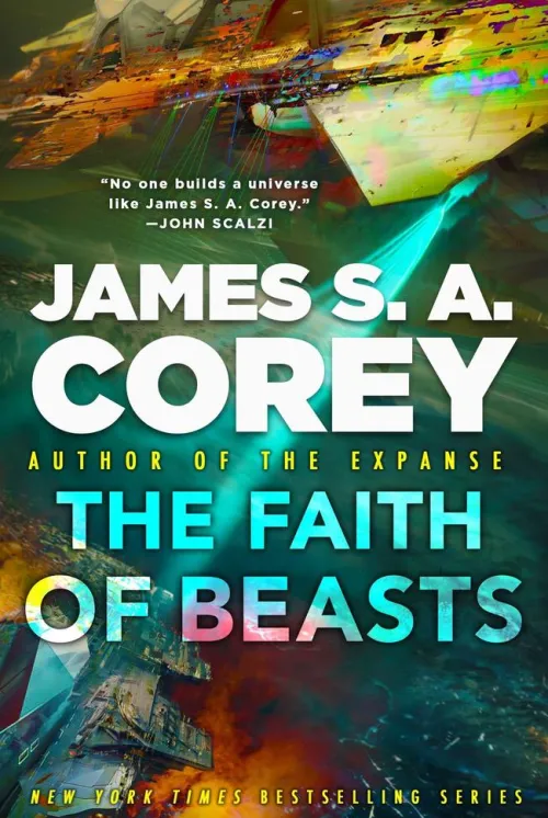 Little, Brown Book Group Science Fiction-The Faith of Beasts