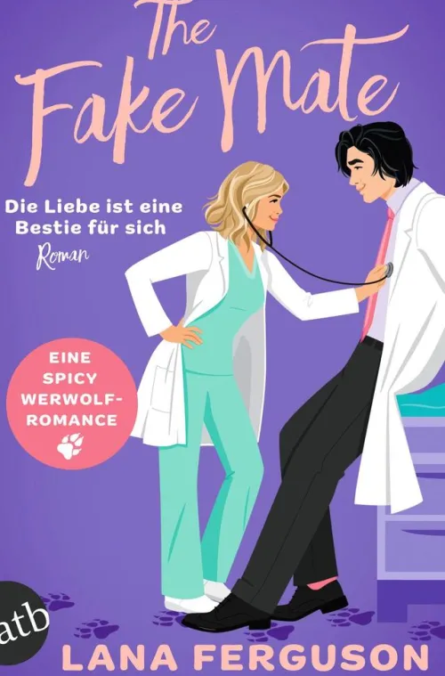 Aufbau Digital Humor & Satire|Romance*The Fake Mate - Die Liebe ist eine Bestie für sich