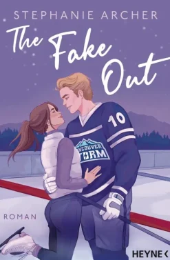 Penguin Random House Sports Romance-The Fake Out