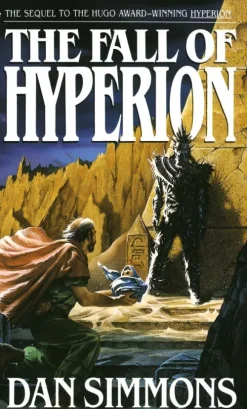 Random House LLC US Science Fiction*The Fall of Hyperion