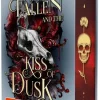 Carlsen Verlag GmbH Romantasy|Büchertrends Auf Social Media*The Fallen and the Kiss of Dusk (Crowns of Nyaxia 4)