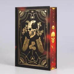 Carlsen Verlag GmbH Romantasy|Büchertrends Auf Social Media*The Fallen and the Kiss of Dusk (Crowns of Nyaxia 4)