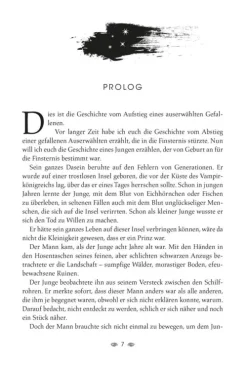 Carlsen Verlag GmbH Romantasy|Büchertrends Auf Social Media*The Fallen and the Kiss of Dusk (Crowns of Nyaxia 4)