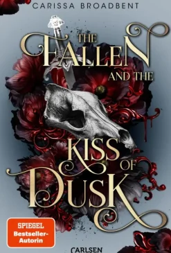 The Fallen and the Kiss of Dusk (Crowns of Nyaxia 4)*Carlsen Online