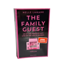 HarperCollins Paperback Psychothriller*The Family Guest