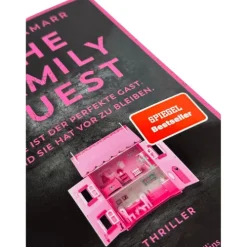 HarperCollins Paperback Psychothriller*The Family Guest