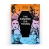Seltmann Publishers GmbH Geburtstagskalender-The Famous Die Young