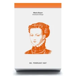 Seltmann Publishers GmbH Geburtstagskalender-The Famous Die Young