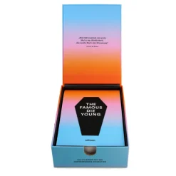 Seltmann Publishers GmbH Geburtstagskalender-The Famous Die Young