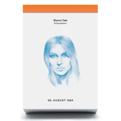 Seltmann Publishers GmbH Geburtstagskalender-The Famous Die Young