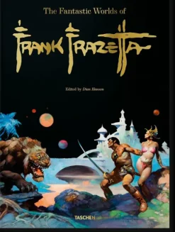 The Fantastic Worlds of Frank Frazetta*Taschen GmbH Online