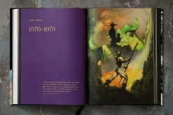 The Fantastic Worlds of Frank Frazetta*Taschen GmbH Online