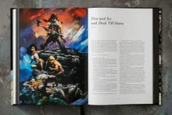 The Fantastic Worlds of Frank Frazetta*Taschen GmbH Online