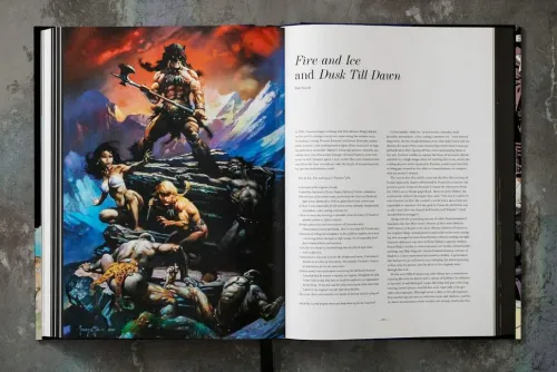The Fantastic Worlds of Frank Frazetta*Taschen GmbH Online