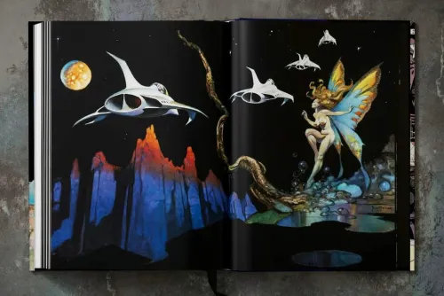 The Fantastic Worlds of Frank Frazetta*Taschen GmbH Online