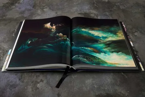 The Fantastic Worlds of Frank Frazetta*Taschen GmbH Online