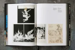 The Fantastic Worlds of Frank Frazetta*Taschen GmbH Online