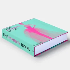 Phaidon Verlag GmbH Mode & Design-The Fashion Book