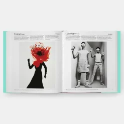 Phaidon Verlag GmbH Mode & Design-The Fashion Book