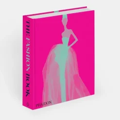 Phaidon Verlag GmbH Mode & Design-The Fashion Book