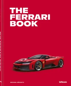The Ferrari Book*teNeues Verlag ein Imprint des Gestalten Verlags Best