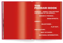 The Ferrari Book*teNeues Verlag ein Imprint des Gestalten Verlags Best