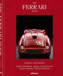 The Ferrari Book - Passion for Design*teNeues Verlag GmbH Online