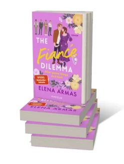 Piper Verlag GmbH Romantic Comedy*The Fiancé Dilemma - Aller guten Dinge sind fünf