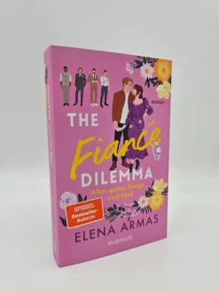 Piper Verlag GmbH Romantic Comedy*The Fiancé Dilemma - Aller guten Dinge sind fünf