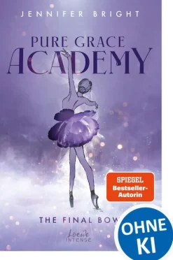 Loewe Intense Romantic Suspense|Romance*The Final Bow (Pure Grace Academy 1)