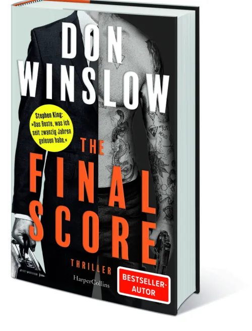 The Final Score*HarperCollins Hardcover