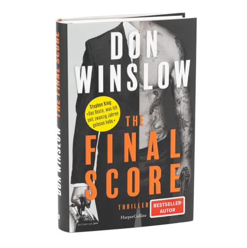 The Final Score*HarperCollins Hardcover