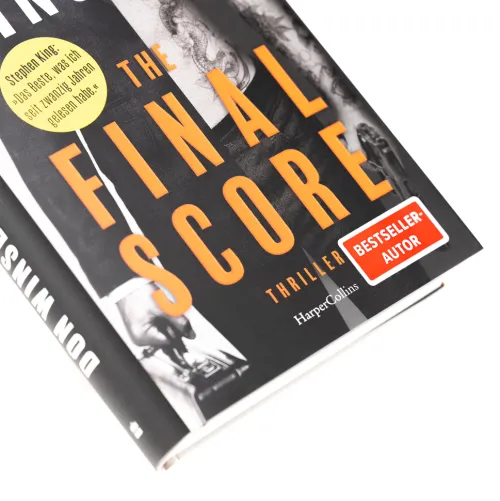 The Final Score*HarperCollins Hardcover