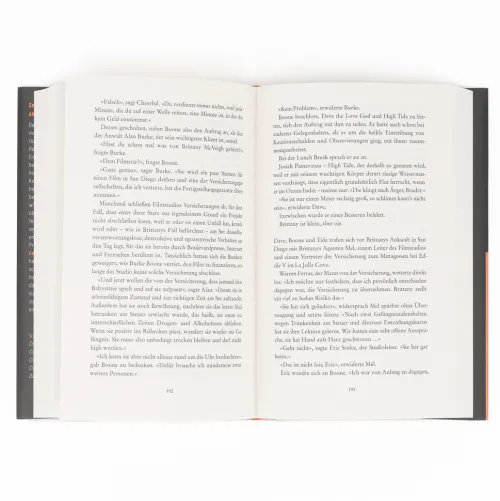 The Final Score*HarperCollins Hardcover