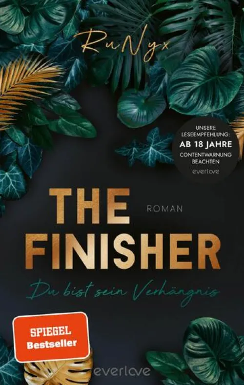 Piper Verlag GmbH Dark Romance-The Finisher - Du bist sein Verhängnis