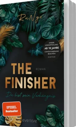 Piper Verlag GmbH Dark Romance-The Finisher - Du bist sein Verhängnis