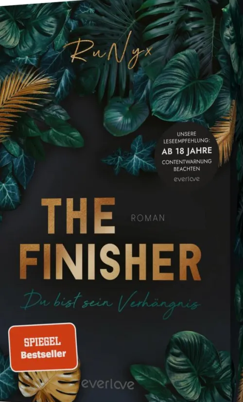 Piper Verlag GmbH Dark Romance-The Finisher - Du bist sein Verhängnis