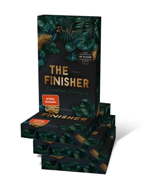 Piper Verlag GmbH Dark Romance-The Finisher - Du bist sein Verhängnis