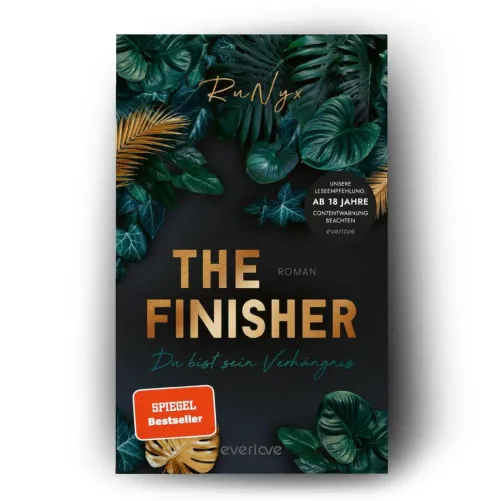 Piper Verlag GmbH Dark Romance-The Finisher - Du bist sein Verhängnis