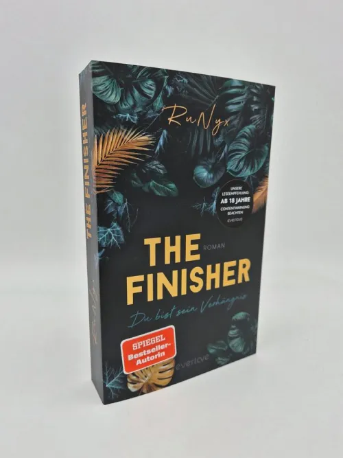 Piper Verlag GmbH Dark Romance-The Finisher - Du bist sein Verhängnis