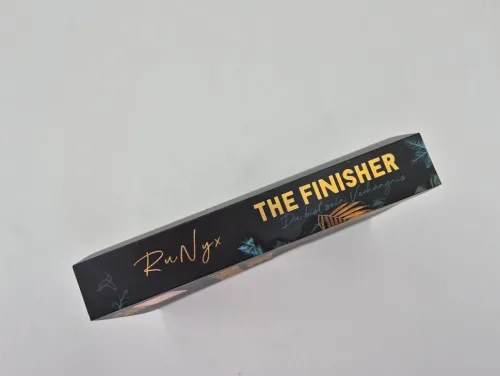 Piper Verlag GmbH Dark Romance-The Finisher - Du bist sein Verhängnis