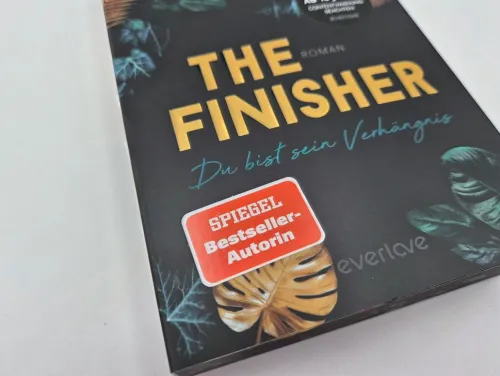 Piper Verlag GmbH Dark Romance-The Finisher - Du bist sein Verhängnis