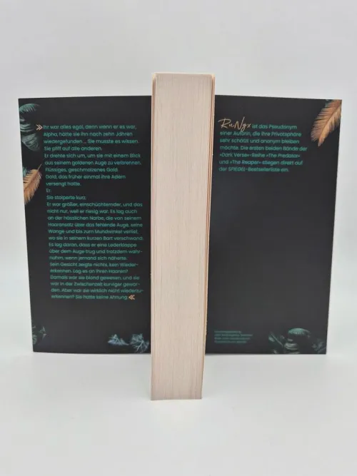 Piper Verlag GmbH Dark Romance-The Finisher - Du bist sein Verhängnis